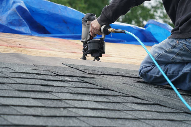 Best Storm Damage Roof Repair  in South Run, VA